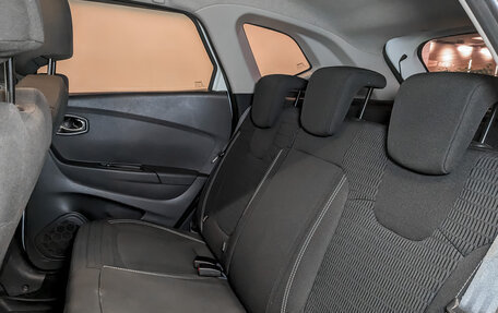 Renault Kaptur I рестайлинг, 2019 год, 1 195 000 рублей, 13 фотография