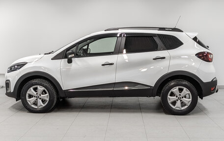 Renault Kaptur I рестайлинг, 2019 год, 1 195 000 рублей, 8 фотография