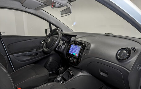 Renault Kaptur I рестайлинг, 2019 год, 1 195 000 рублей, 12 фотография