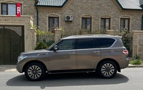 Nissan Patrol, 2014 год, 2 650 000 рублей, 6 фотография