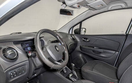 Renault Kaptur I рестайлинг, 2019 год, 1 195 000 рублей, 22 фотография