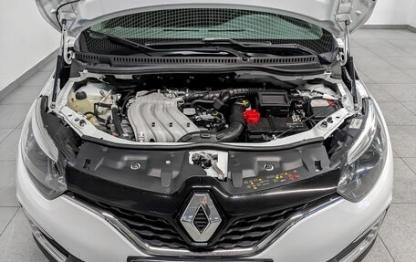 Renault Kaptur I рестайлинг, 2019 год, 1 195 000 рублей, 9 фотография
