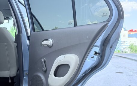 Nissan Micra III, 2005 год, 500 000 рублей, 4 фотография