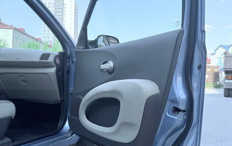 Nissan Micra III, 2005 год, 500 000 рублей, 6 фотография