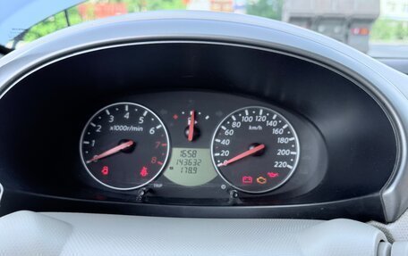 Nissan Micra III, 2005 год, 500 000 рублей, 12 фотография