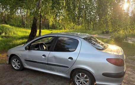 Peugeot 206, 2007 год, 349 999 рублей, 2 фотография