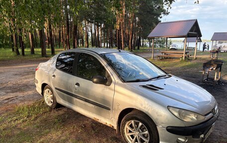 Peugeot 206, 2007 год, 349 999 рублей, 4 фотография