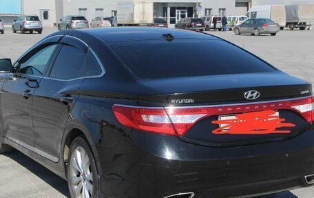Hyundai Grandeur, 2012 год, 1 149 000 рублей, 3 фотография