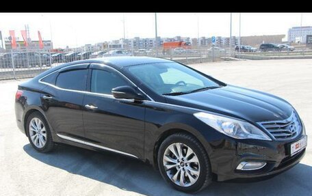 Hyundai Grandeur, 2012 год, 1 149 000 рублей, 5 фотография