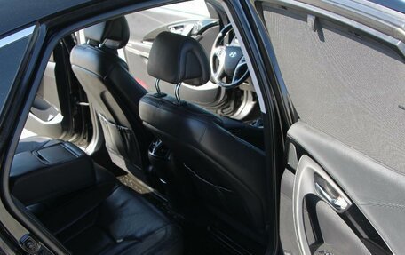 Hyundai Grandeur, 2012 год, 1 149 000 рублей, 7 фотография