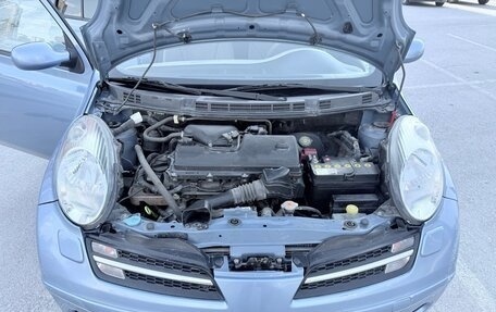 Nissan Micra III, 2005 год, 500 000 рублей, 8 фотография