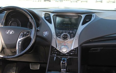 Hyundai Grandeur, 2012 год, 1 149 000 рублей, 8 фотография