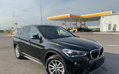 BMW X1, 2019 год, 2 630 000 рублей, 3 фотография