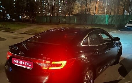 Hyundai Grandeur, 2012 год, 1 149 000 рублей, 4 фотография