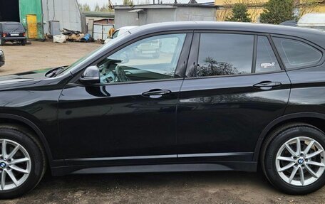 BMW X1, 2019 год, 2 630 000 рублей, 5 фотография