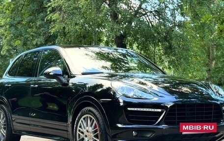 Porsche Cayenne III, 2013 год, 3 650 000 рублей, 3 фотография