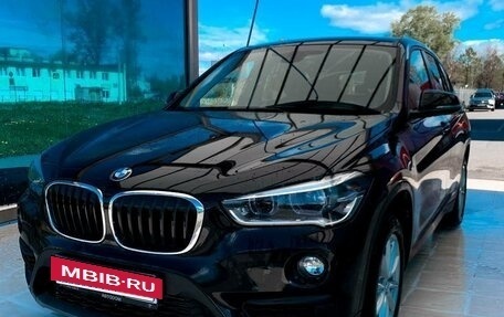 BMW X1, 2019 год, 2 630 000 рублей, 6 фотография