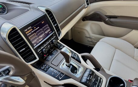 Porsche Cayenne III, 2013 год, 3 650 000 рублей, 13 фотография