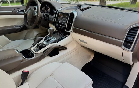 Porsche Cayenne III, 2013 год, 3 650 000 рублей, 15 фотография