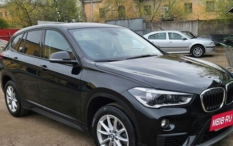 BMW X1, 2019 год, 2 630 000 рублей, 4 фотография