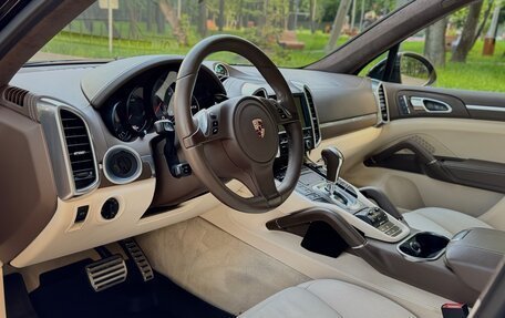 Porsche Cayenne III, 2013 год, 3 650 000 рублей, 18 фотография