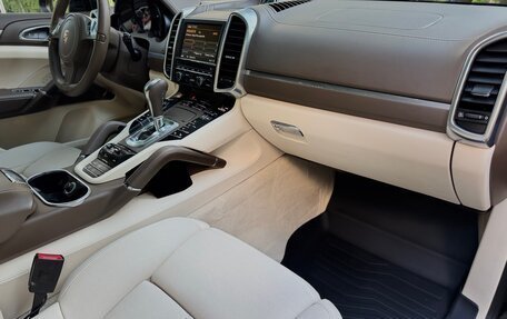 Porsche Cayenne III, 2013 год, 3 650 000 рублей, 20 фотография