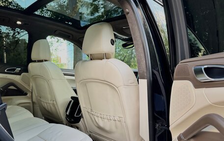 Porsche Cayenne III, 2013 год, 3 650 000 рублей, 24 фотография