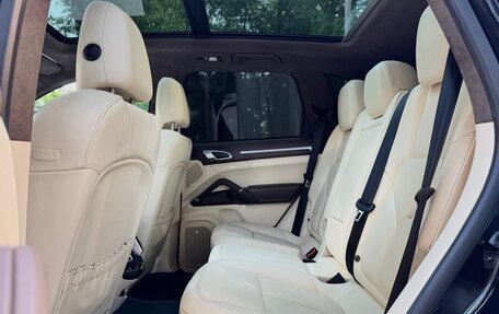 Porsche Cayenne III, 2013 год, 3 650 000 рублей, 28 фотография
