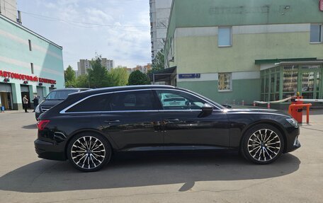 Audi A6, 2019 год, 3 800 000 рублей, 3 фотография