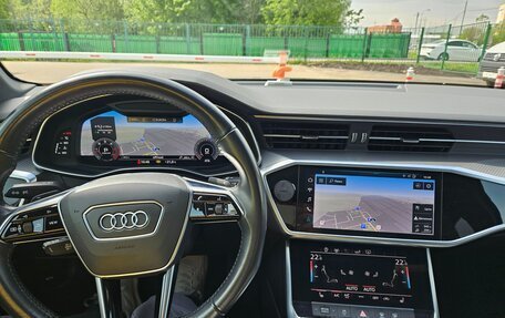 Audi A6, 2019 год, 3 800 000 рублей, 8 фотография