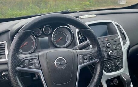 Opel Astra J, 2012 год, 750 000 рублей, 3 фотография