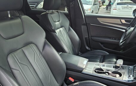 Audi A6, 2019 год, 3 800 000 рублей, 7 фотография
