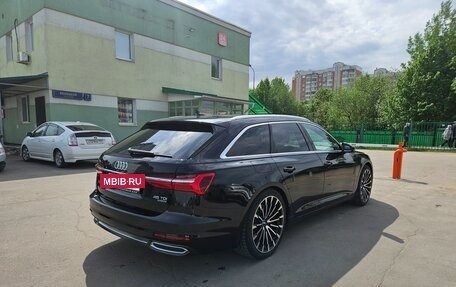 Audi A6, 2019 год, 3 800 000 рублей, 5 фотография