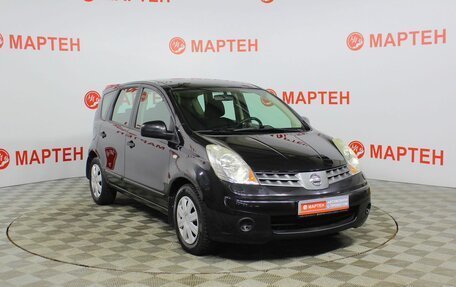 Nissan Note II рестайлинг, 2008 год, 574 000 рублей, 3 фотография
