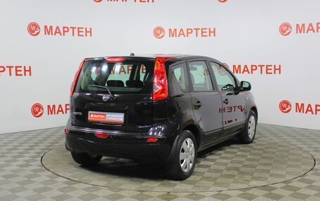 Nissan Note II рестайлинг, 2008 год, 574 000 рублей, 5 фотография
