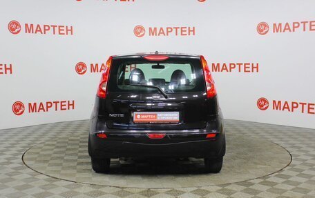Nissan Note II рестайлинг, 2008 год, 574 000 рублей, 6 фотография