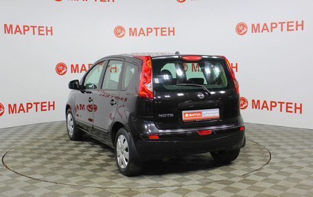 Nissan Note II рестайлинг, 2008 год, 574 000 рублей, 7 фотография