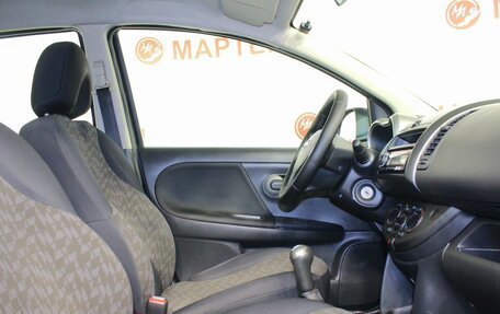 Nissan Note II рестайлинг, 2008 год, 574 000 рублей, 10 фотография