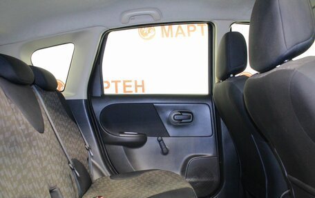 Nissan Note II рестайлинг, 2008 год, 574 000 рублей, 11 фотография