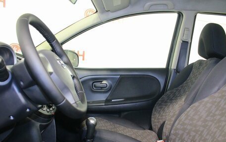 Nissan Note II рестайлинг, 2008 год, 574 000 рублей, 9 фотография