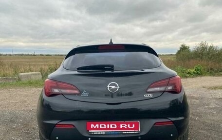 Opel Astra J, 2012 год, 750 000 рублей, 2 фотография