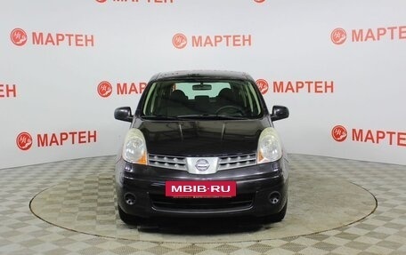Nissan Note II рестайлинг, 2008 год, 574 000 рублей, 2 фотография