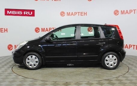 Nissan Note II рестайлинг, 2008 год, 574 000 рублей, 8 фотография