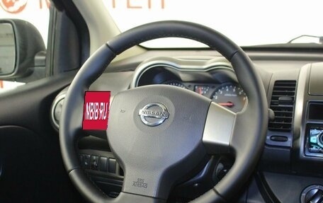 Nissan Note II рестайлинг, 2008 год, 574 000 рублей, 16 фотография