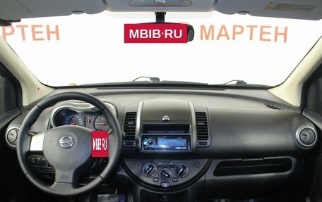 Nissan Note II рестайлинг, 2008 год, 574 000 рублей, 15 фотография