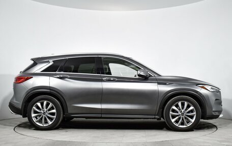 Infiniti QX50 II, 2020 год, 2 700 000 рублей, 4 фотография