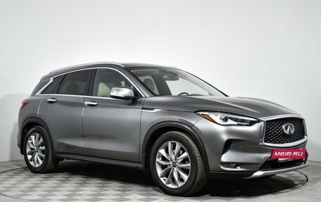 Infiniti QX50 II, 2020 год, 2 700 000 рублей, 3 фотография