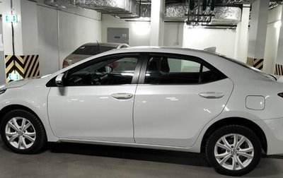Toyota Corolla, 2017 год, 1 700 000 рублей, 1 фотография