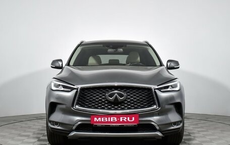 Infiniti QX50 II, 2020 год, 2 700 000 рублей, 2 фотография