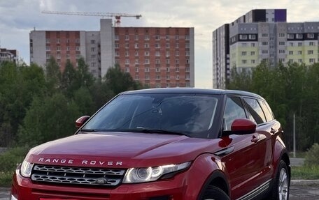 Land Rover Range Rover Evoque I, 2015 год, 3 200 000 рублей, 1 фотография